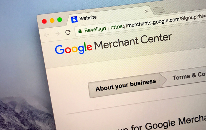 3 changes to google merchant center