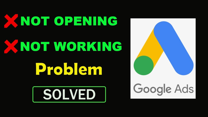 Google Ads not working: how to check what is the problem with Google services